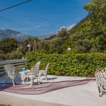 D&P House Villa Chrysi Ammoudia ภายนอก รูปภาพ
