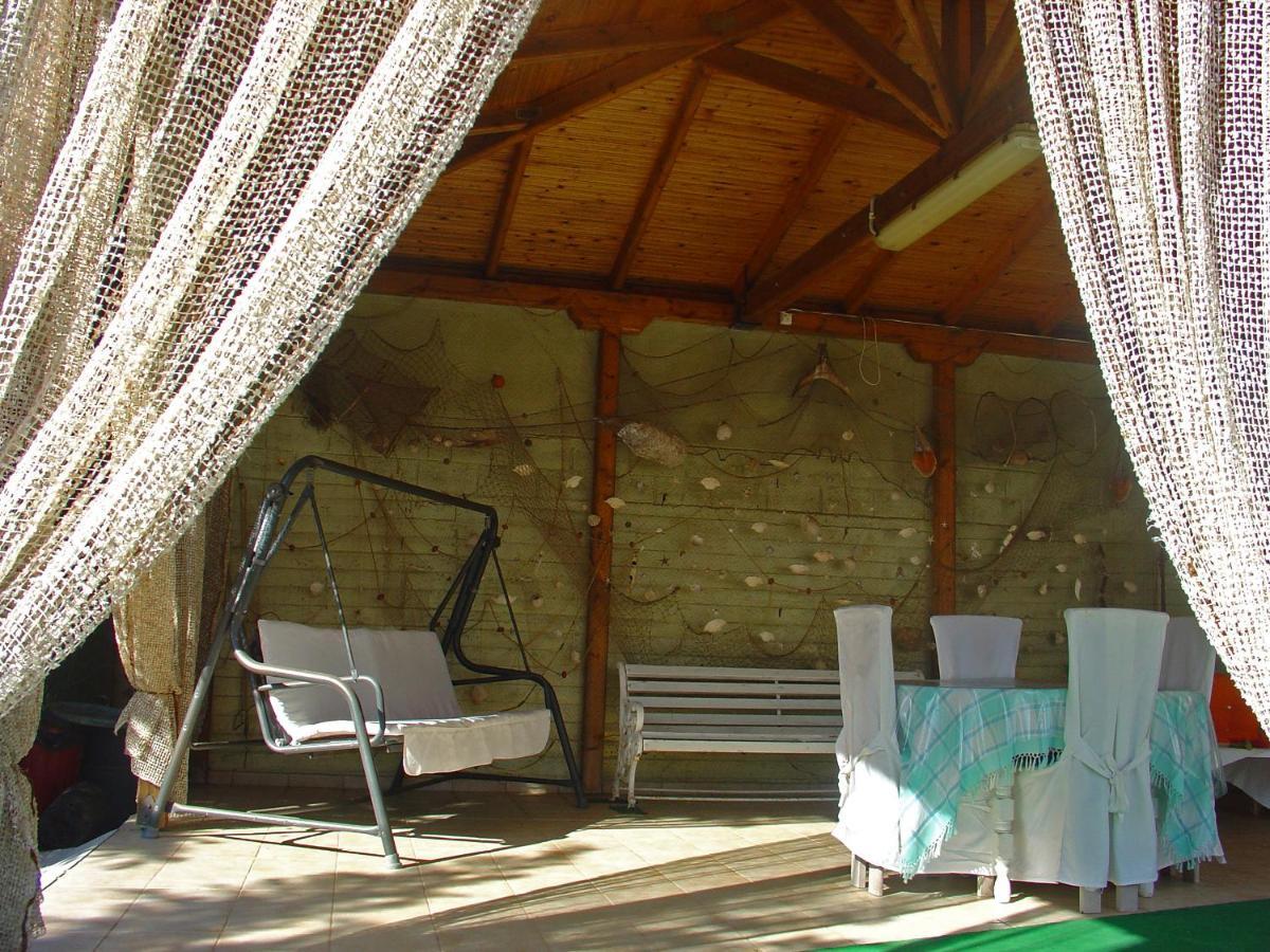 D&P House Villa Chrysi Ammoudia ภายนอก รูปภาพ
